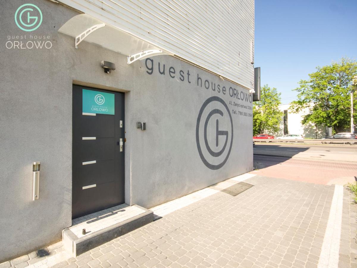 Guest House Orlowo Gdynia Exterior photo